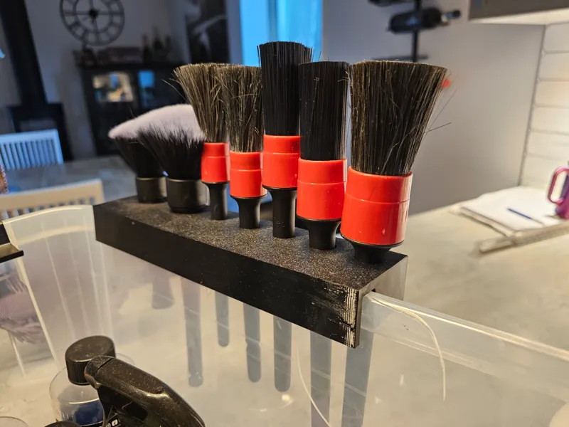 Detailing Brush holder