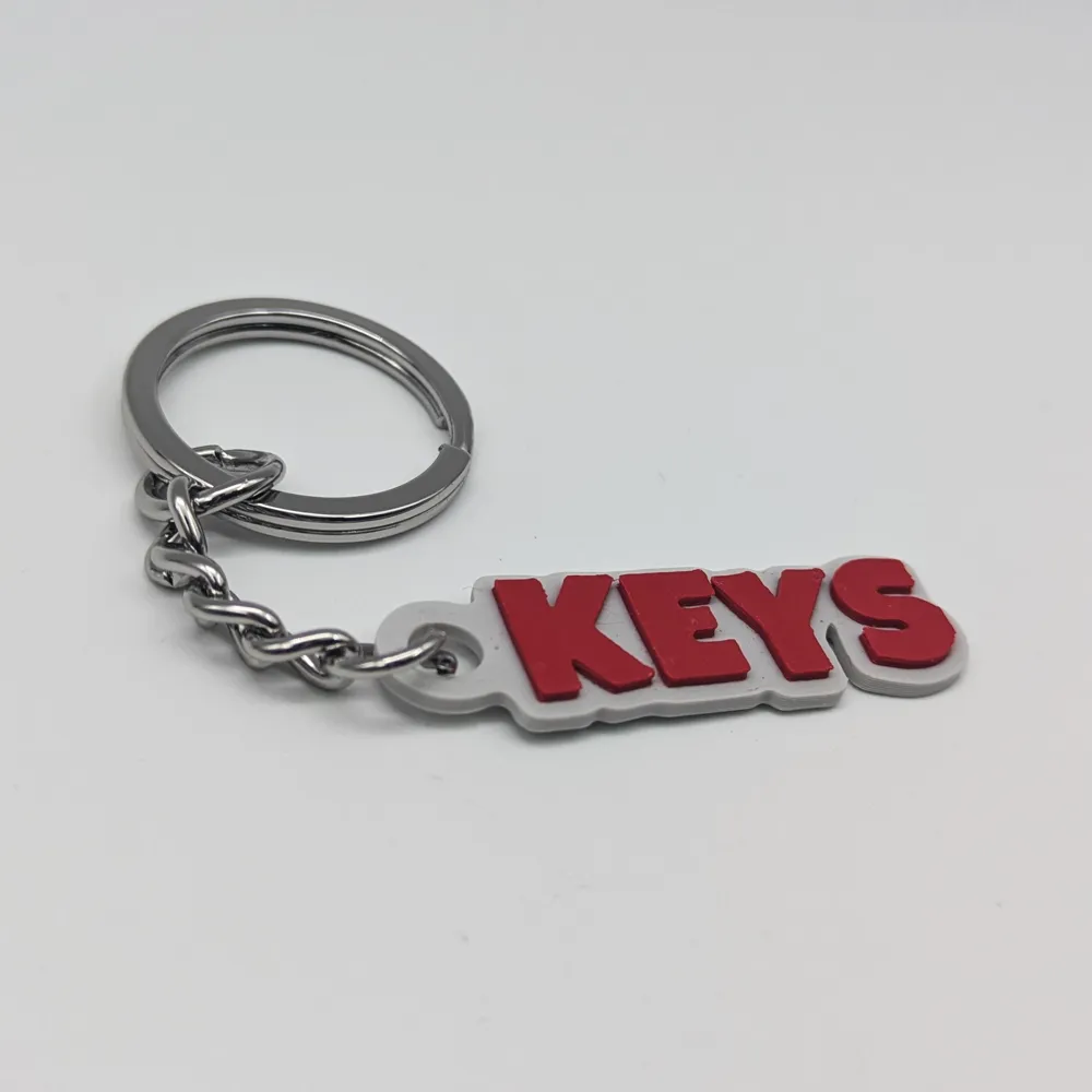 Keychain tags - Functional Pack - Free 3D Print Model - MakerWorld