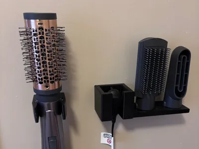 Babyliss Air Styler Wall Mount
