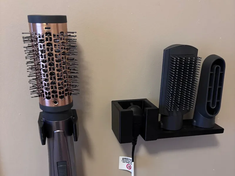 Babyliss Air Styler Wall Mount