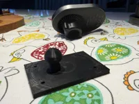 0.2mm layer, 6 walls, 30% infill