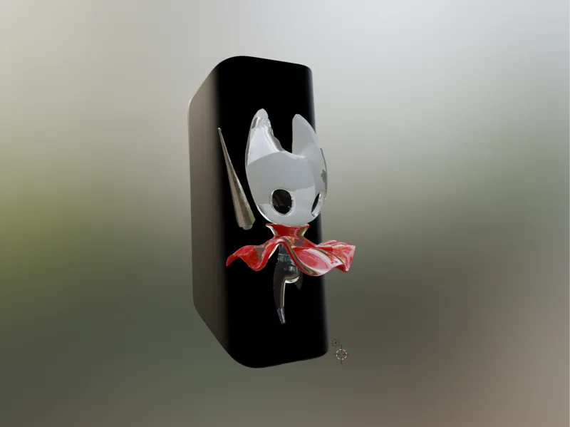 Hollow Knight Sinksong EcoFlow Power Bank Case