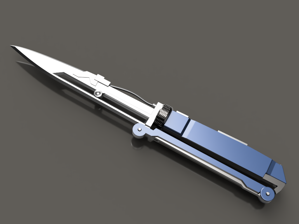 Star Wars The Mandalorian Vibroblade