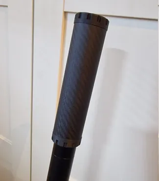 AEA HP max MK2 airgun Silencer