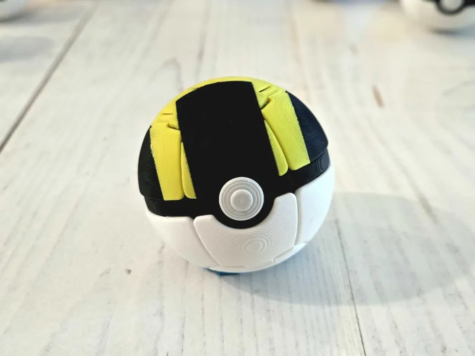 Miniatura 3 do modelo 3D PokéPoppers
