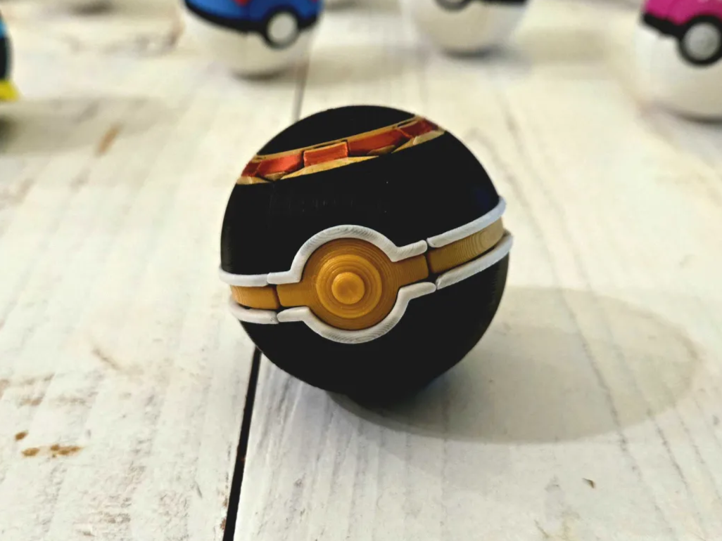 Miniatura 6 do modelo 3D PokéPoppers