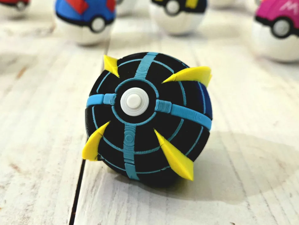Miniatura 7 do modelo 3D PokéPoppers