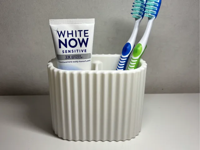 Toothbrush holder