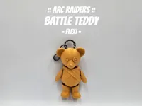 Battle Teddy - 0.20mm Layer Standard