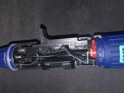 Torchblue Switch Replacement
