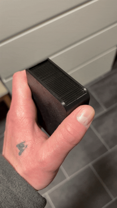 Zigaretten-Schiebebox für 21 Zigaretten