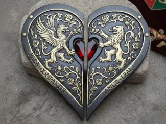 heart to share medieval