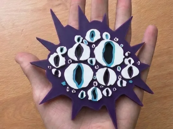 Eyes form roblox doors