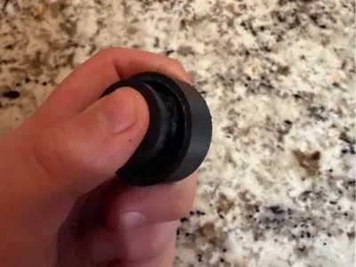 Spring/Joycon fidget toy
