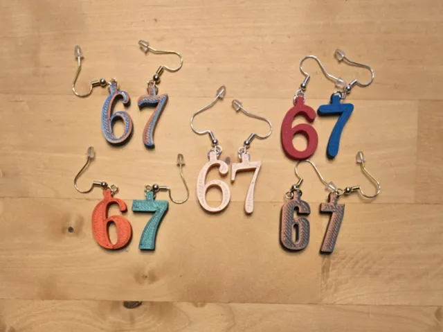 67 Customizable Earring Sets