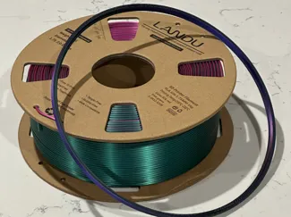 Landu 194mm diameter spool adapter