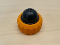 0.2mm layer, 2 walls, 15% infill