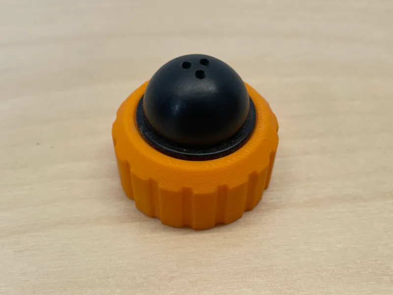 Worx Oil Cap