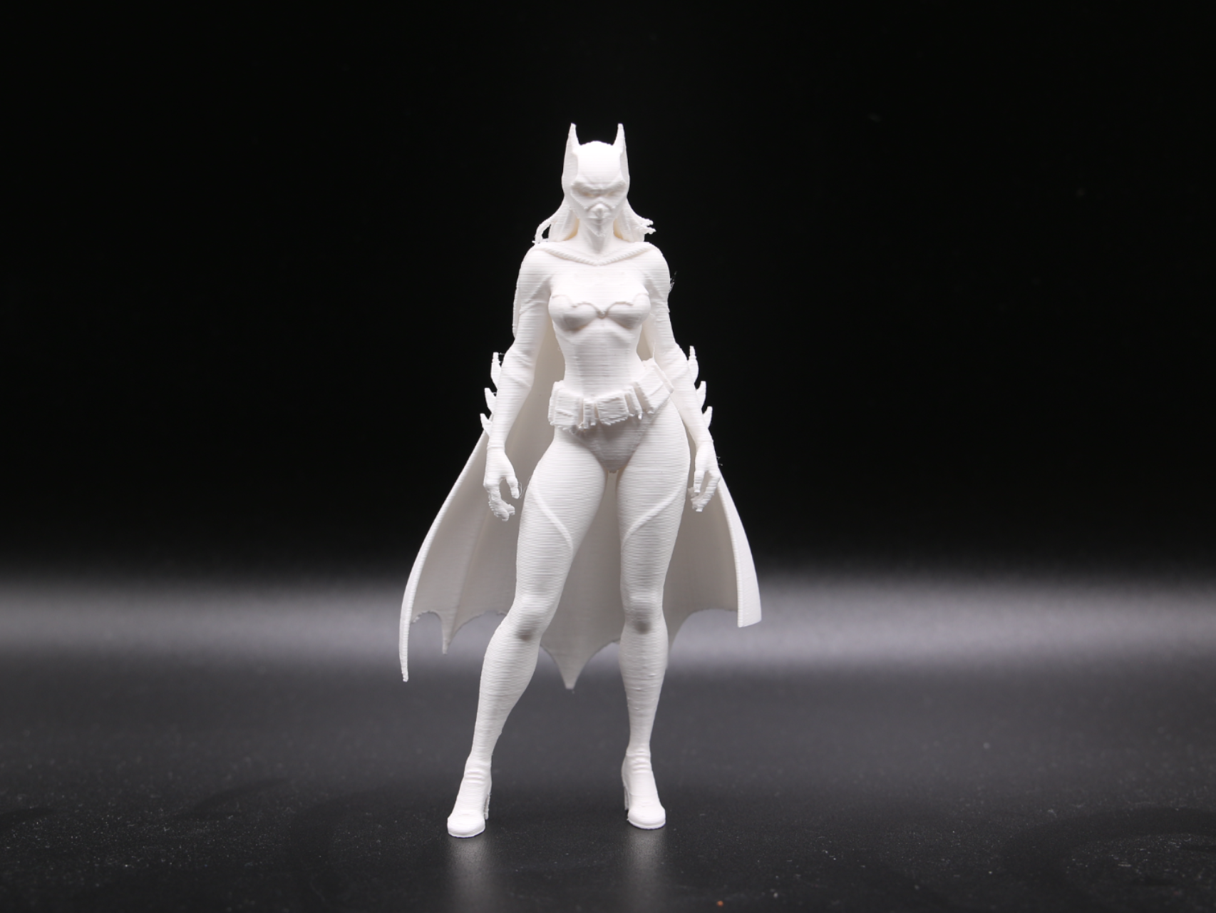 Batgirl Batwoman