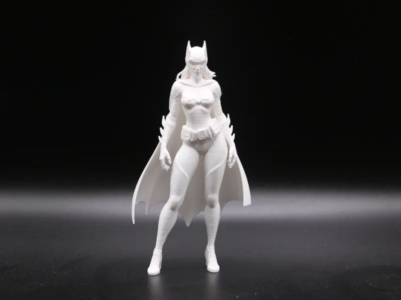 Batgirl Batwoman