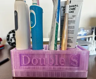 Toothbrush holder