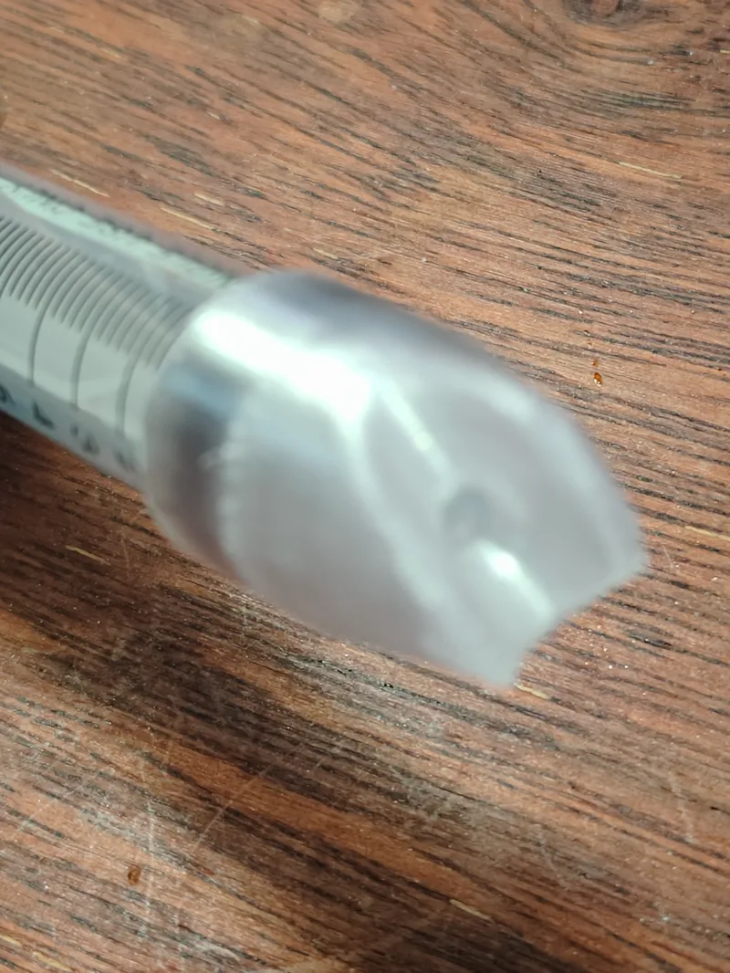 Greaser for Cofoe 10ml injekt syringe