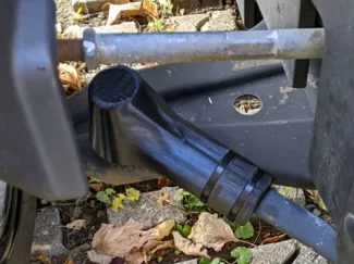 Renault Twizy Stabilizer Cover