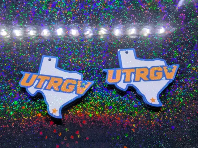 UTRGV Earrings