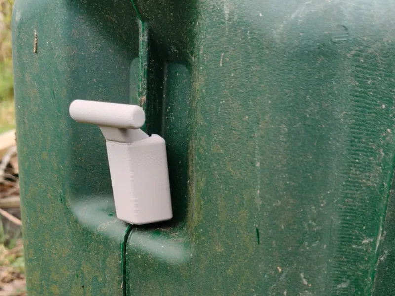 Kompostklämma till Neudorff kmompost
