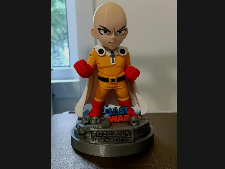 Saitama chibi