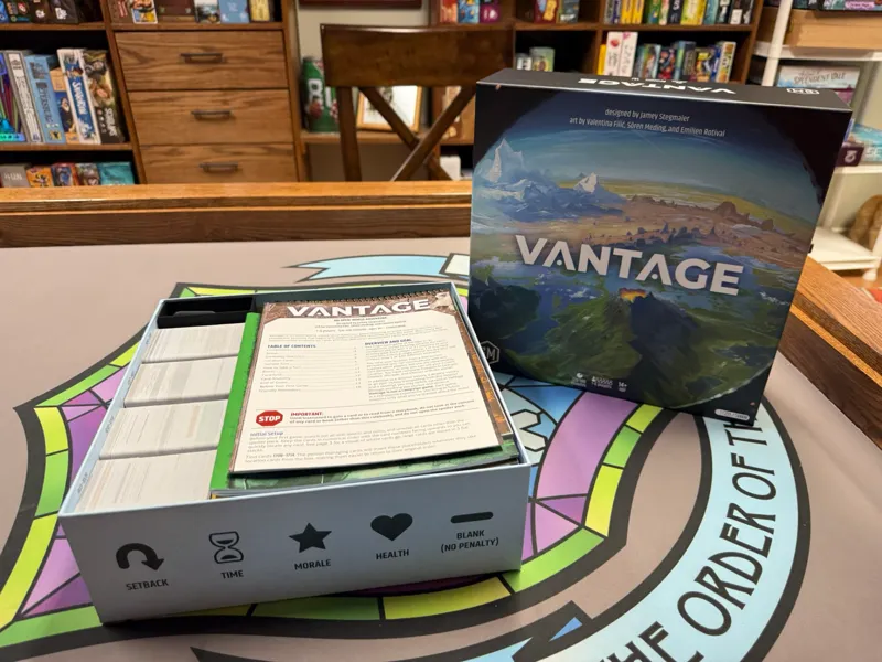 Vantage Insert