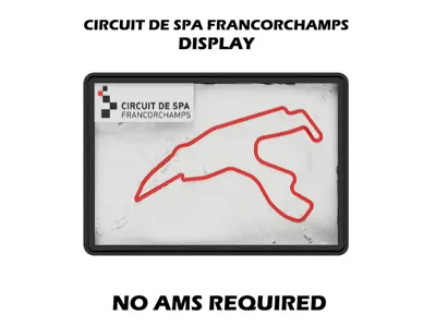 Circuit De Spa Francorchamps - F1 Belgium