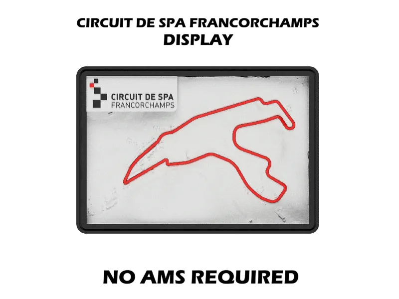 Circuit De Spa Francorchamps - F1 Belgium