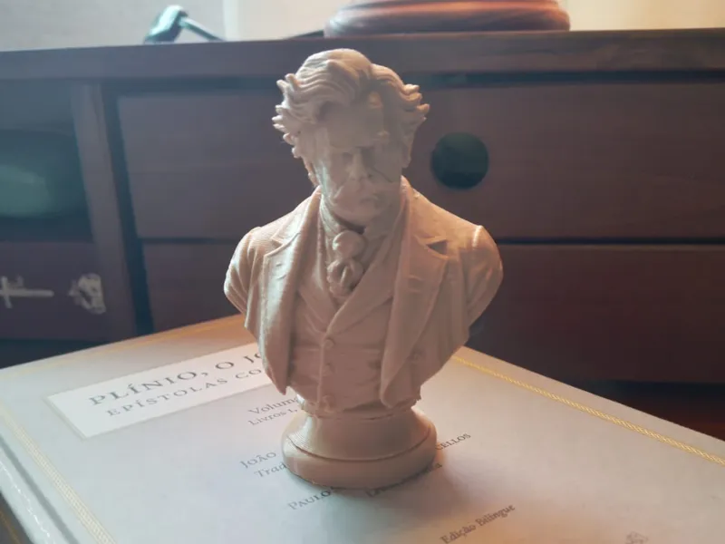 G. K. Chesterton Bust