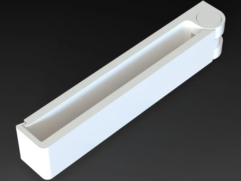 Vertical Blind holder 