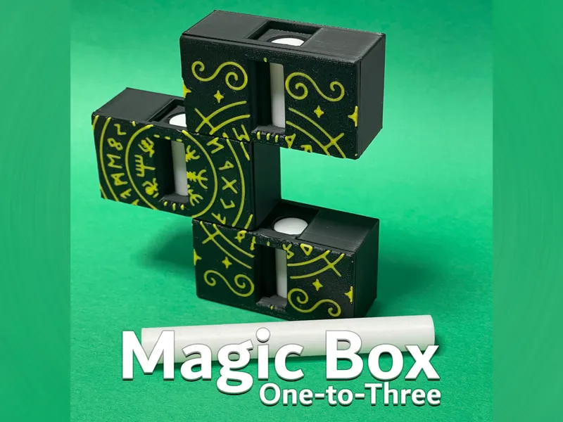 Magic Box: One-to-Three