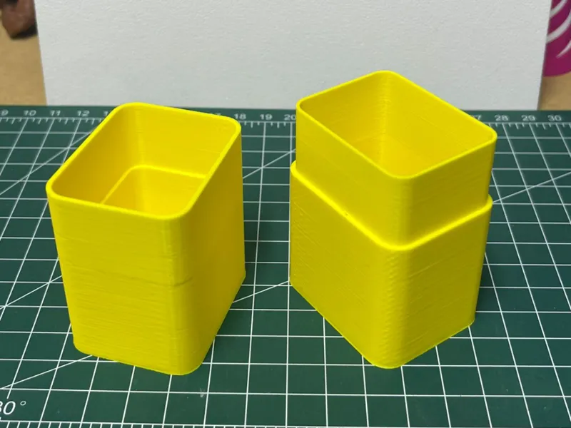 Simple container