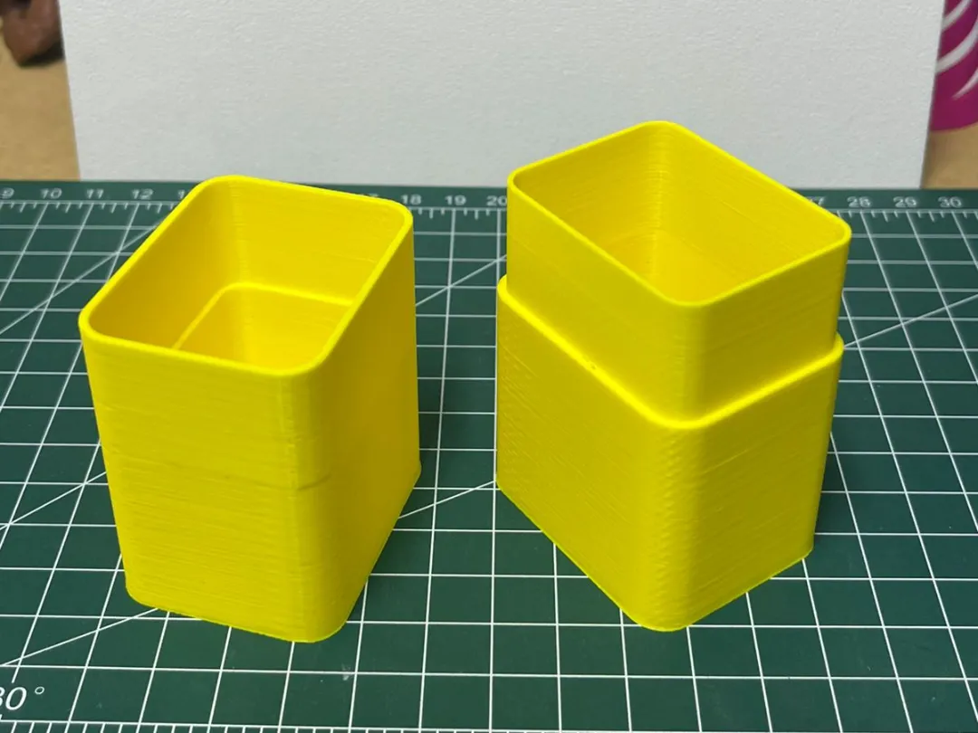 Simple Container Stl Simple container - Free 3D Print Model - MakerWorld