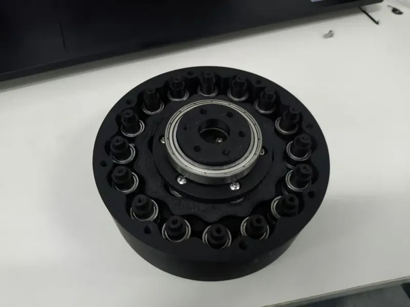 42步进电机 摆线减速器plus 减速比1:16