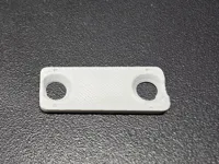 0.08mm layer, 2 walls, 100% infill