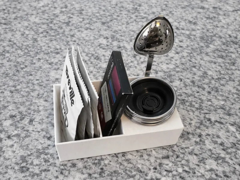 Breville Espresso Maintenance Organizer