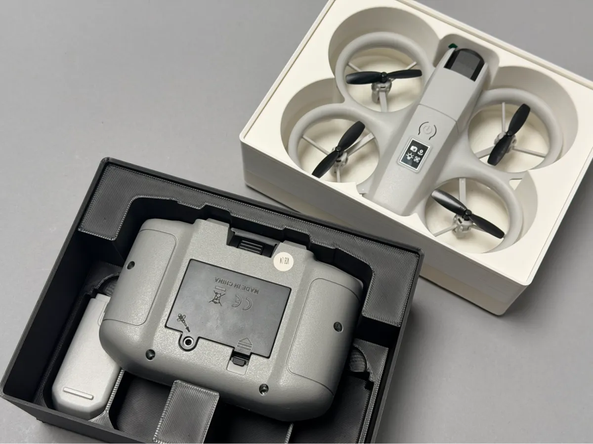Xiaomi GT3 Drone Gridfinity Case - Free 3D Print Model - MakerWorld