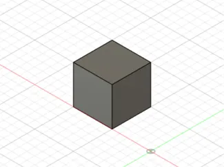 25x25x25 Block