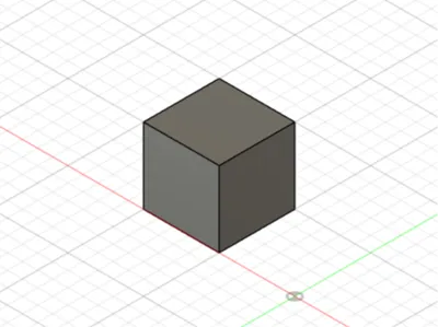 25x25x25 Block