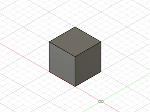 25x25x25 Block