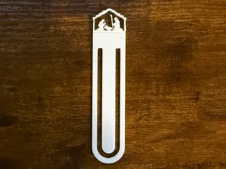 Christmas Nativity Bookmark