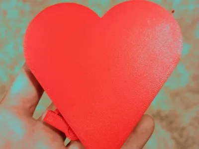Valentines day fidget box