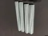 Blade without magnetic mounting holes in the base, split version