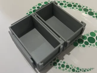 Small Tool Crate