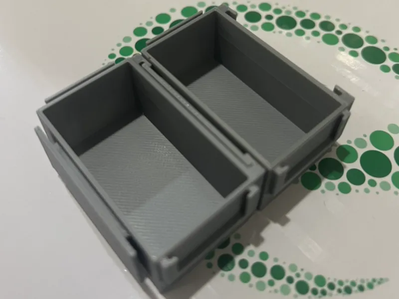 Small Tool Crate